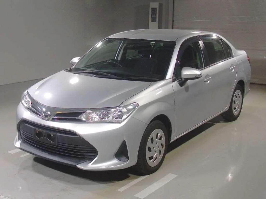 Toyota Corolla Axio NRE161 2021